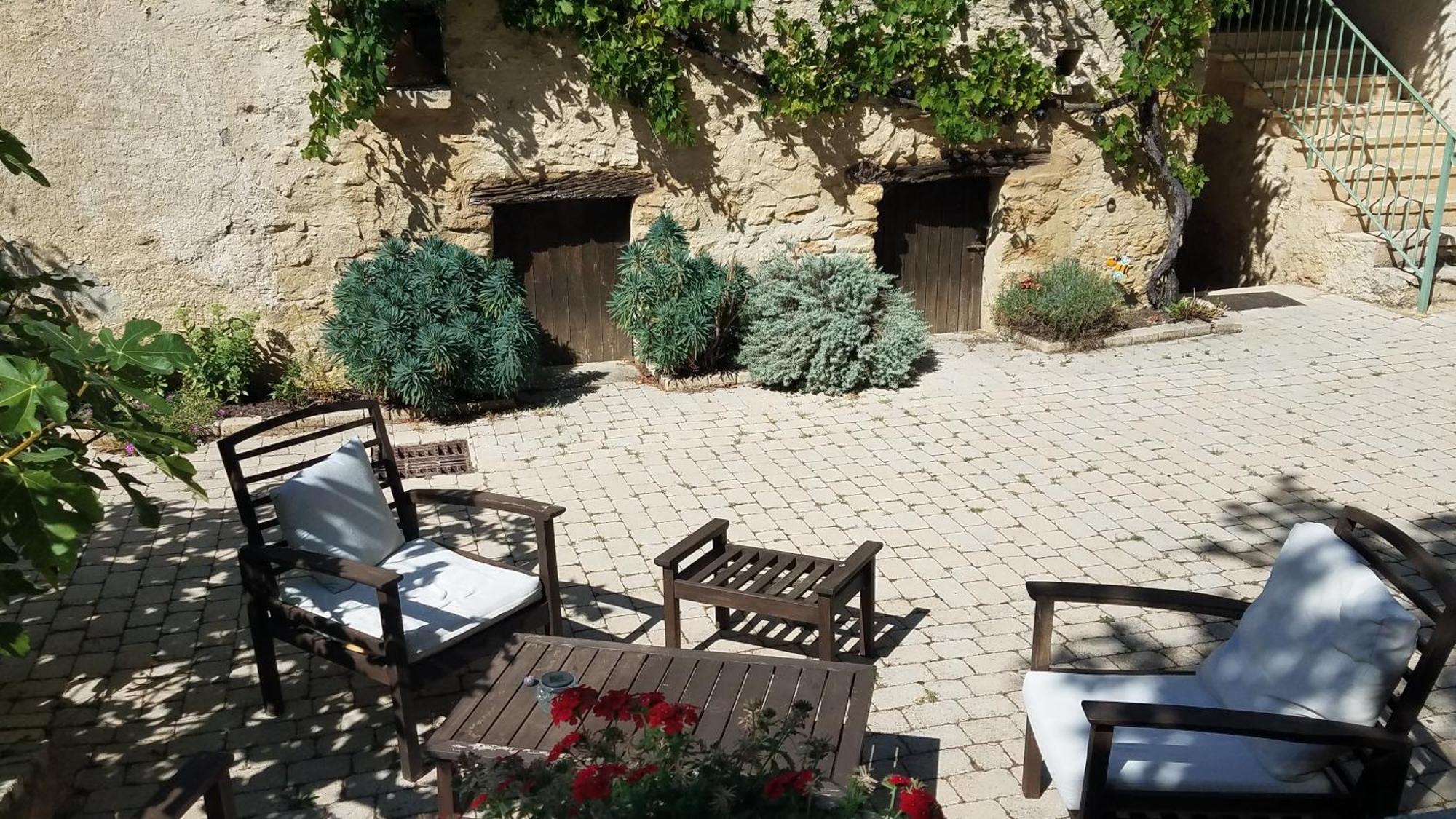 Les Demeures Du Clos Niozelles Esterno foto