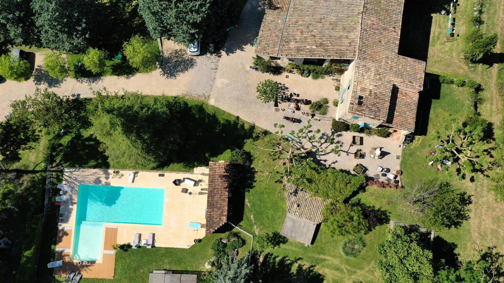 Les Demeures Du Clos Niozelles Esterno foto